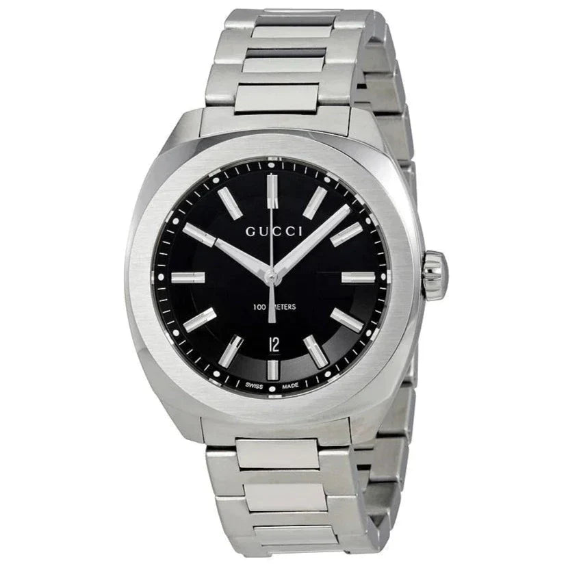 Gucci herre GG2570 sort ur