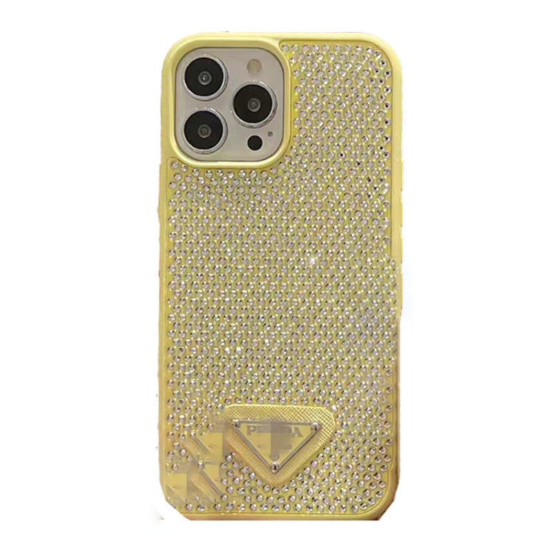 Pra Crystals iPhone etui