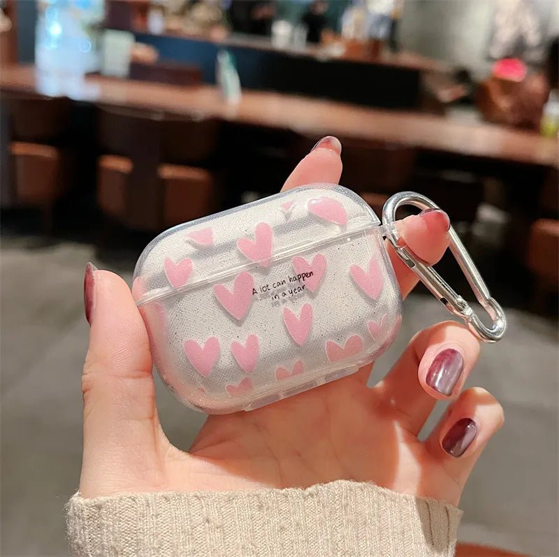 Airpods 1 2 3 Earphone Cover For Air Pods Pro 2nd Pod 3 Case