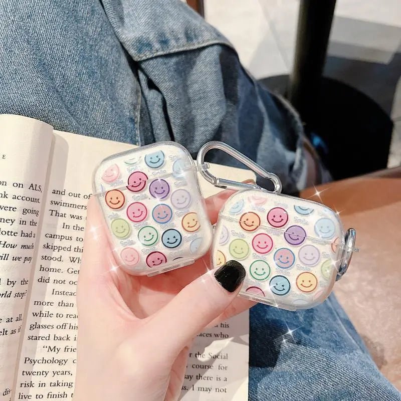 Airpods 1 2 3 Earphone Cover For Air Pods Pro 2nd Pod 3 Case