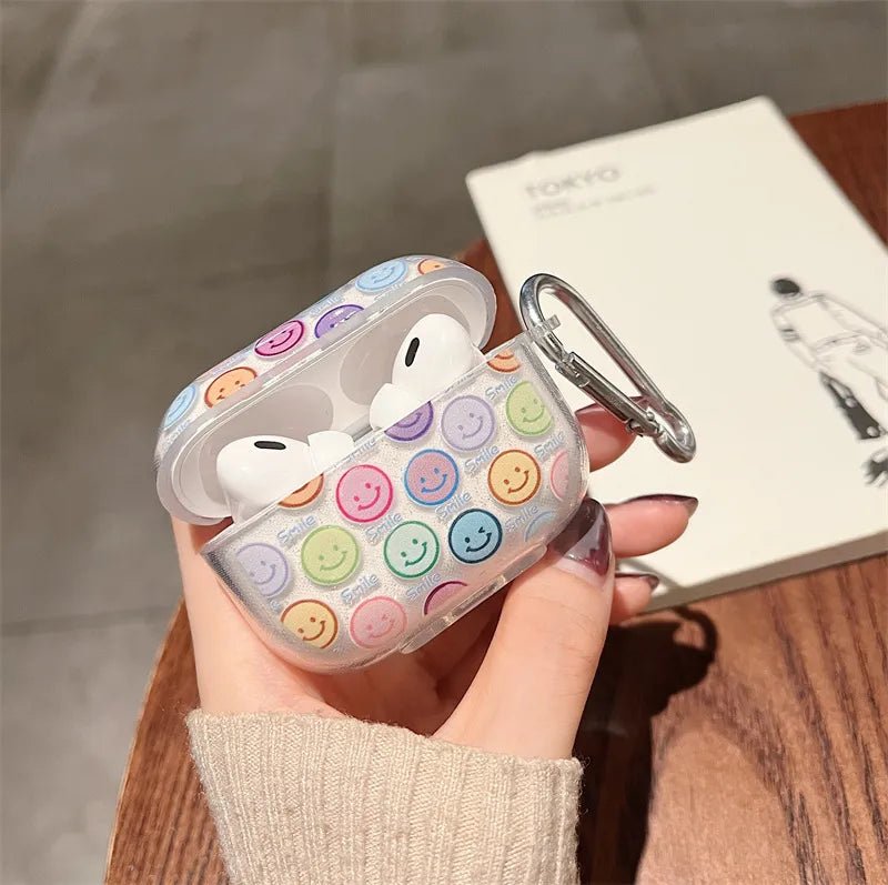 Airpods 1 2 3 Earphone Cover For Air Pods Pro 2nd Pod 3 Case