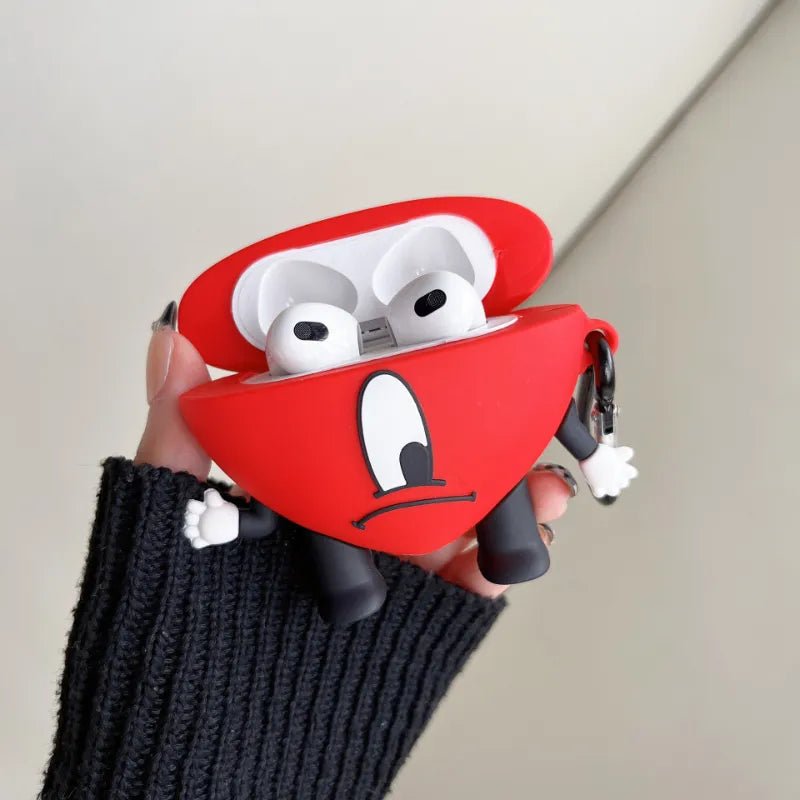 Osłona słuchawek Airpods 1 2 3 Pro Pro 2 do słuchawek Airpods