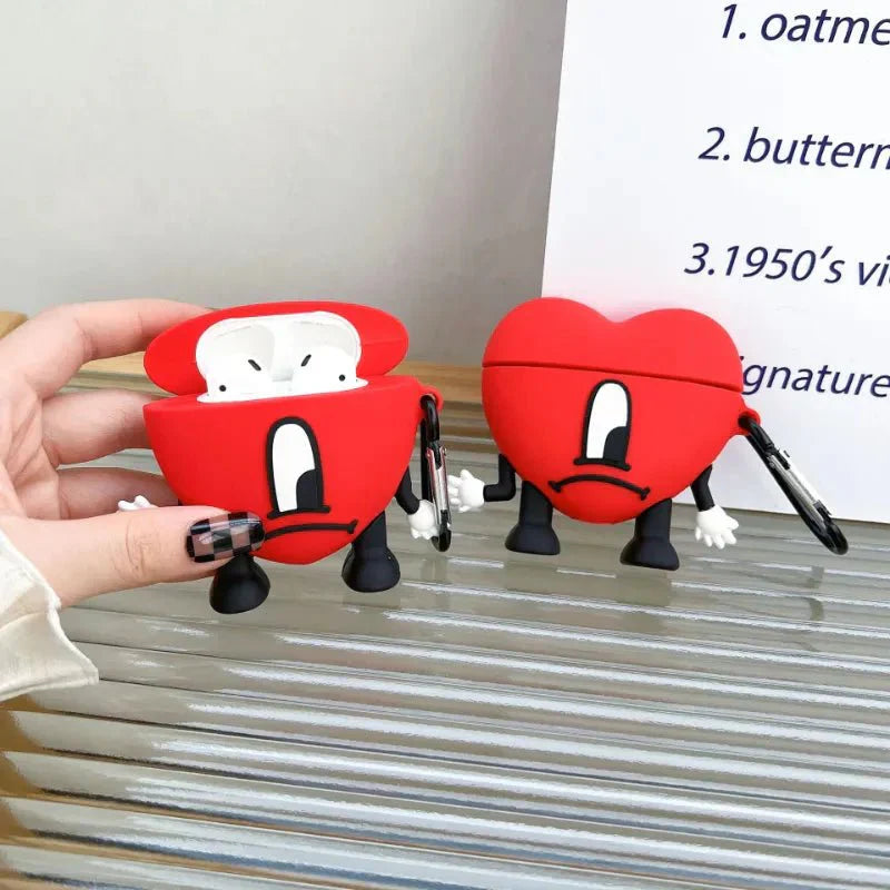 Osłona słuchawek Airpods 1 2 3 Pro Pro 2 do słuchawek Airpods