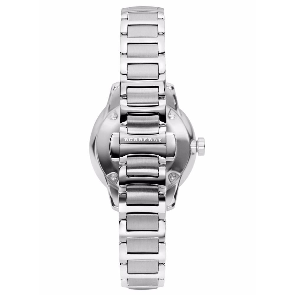 Burberry Dame Hvit Den klassiske 32 mm-klokken