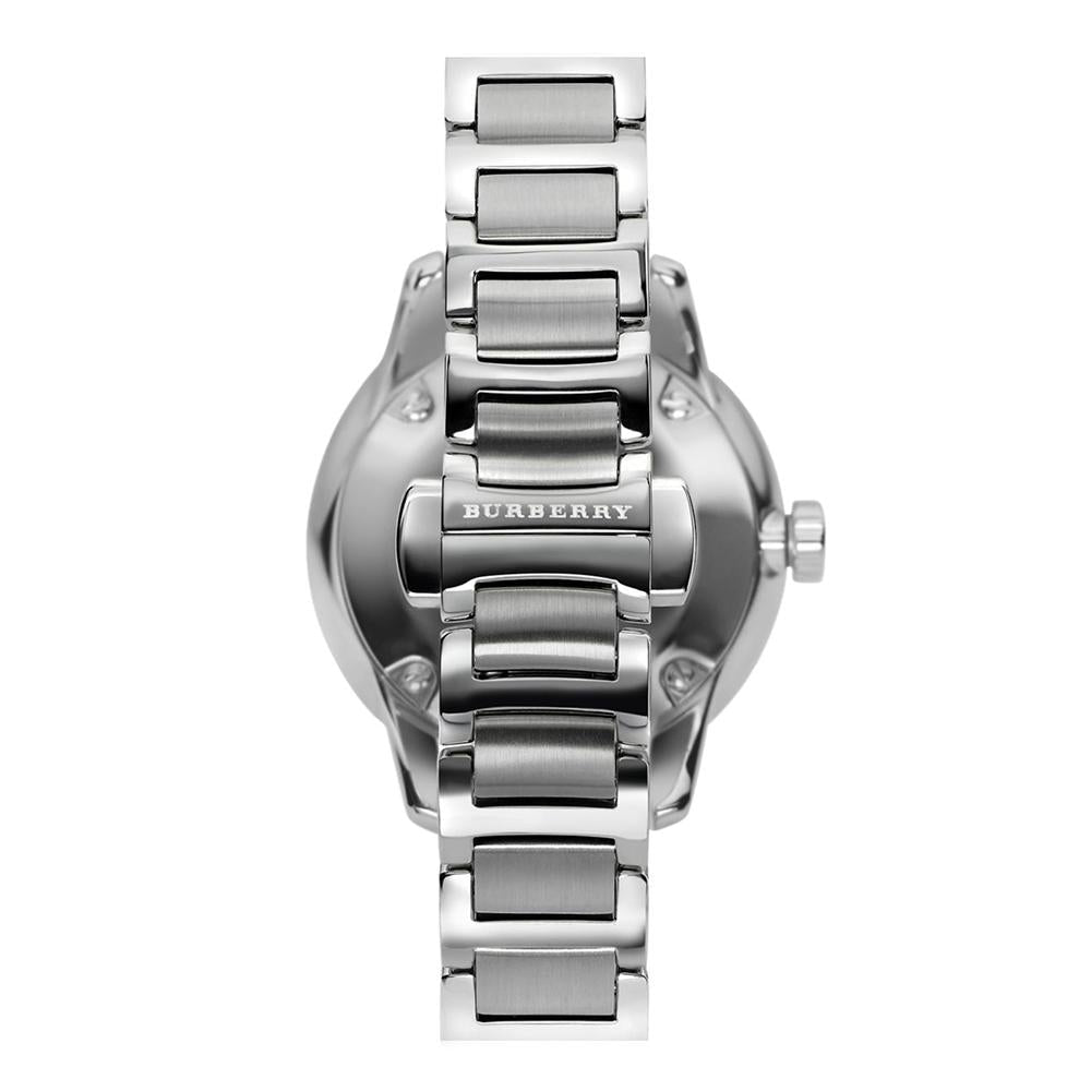 Burberry Pink 32 mm ur til kvinder