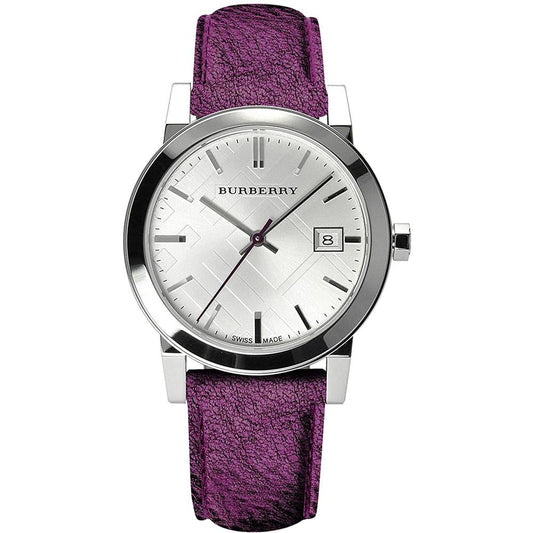 バーバリー レディース パープル 34mm 腕時計
