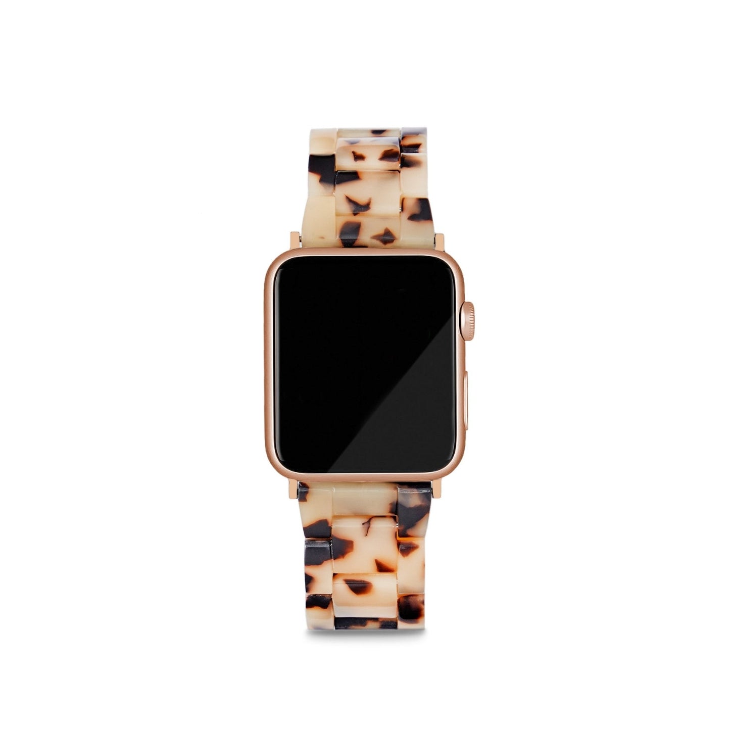 Apple óraszíj szőke teknősben
