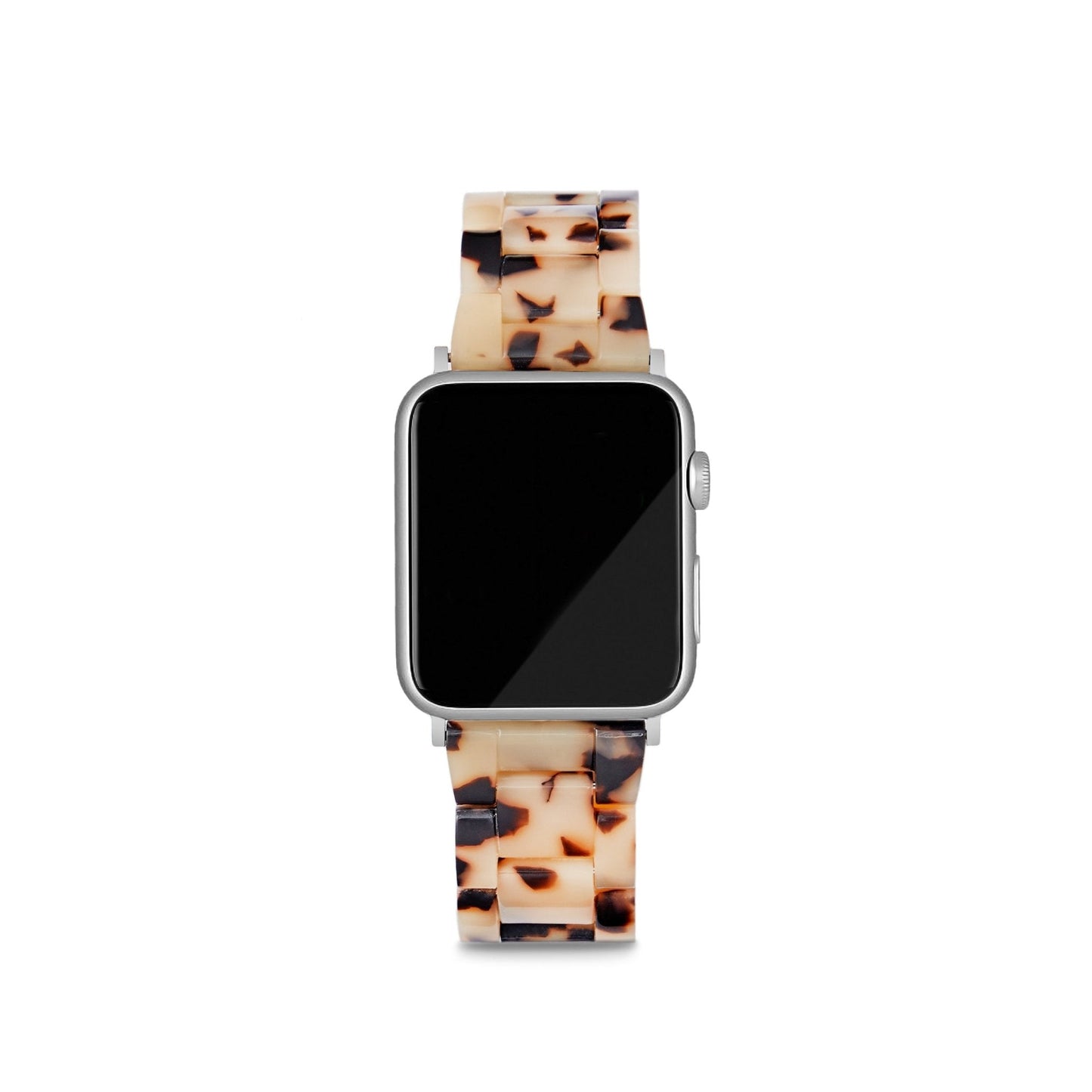Apple óraszíj szőke teknősben