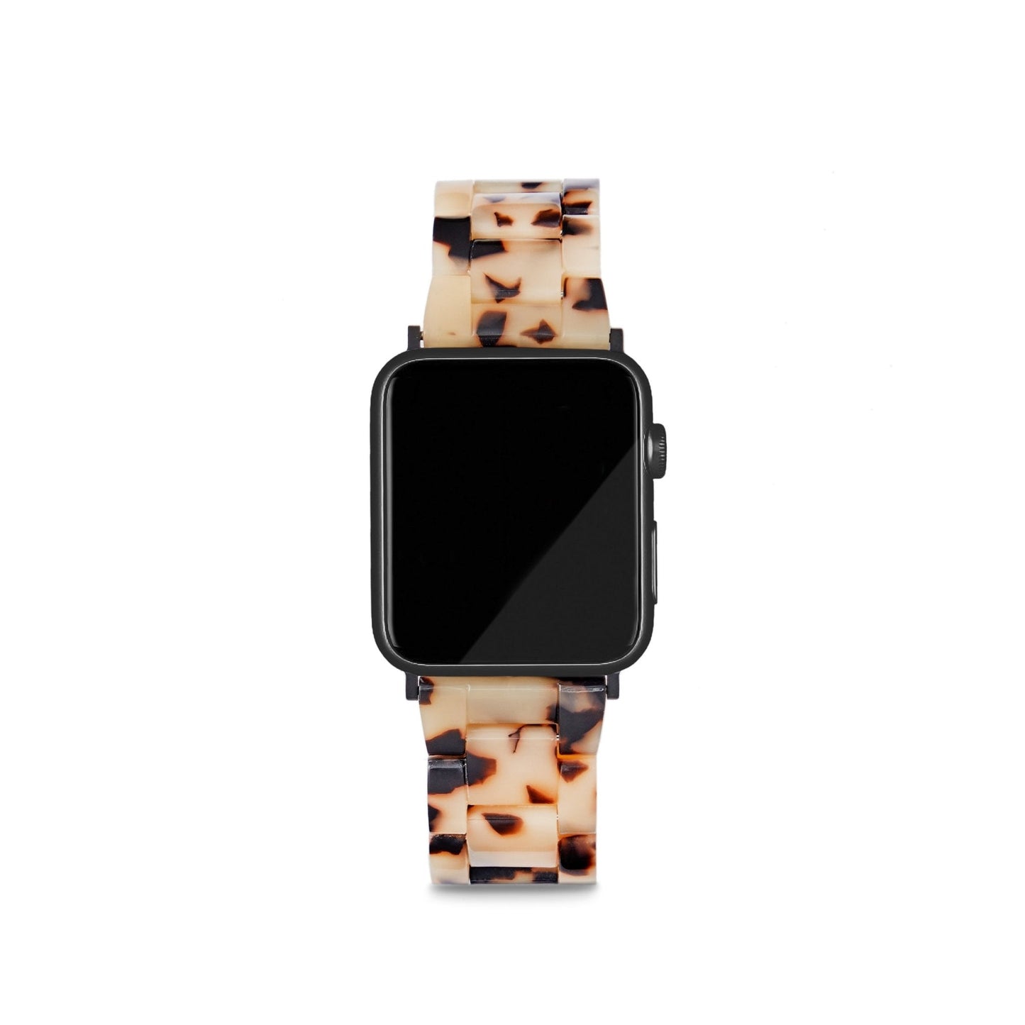 Apple óraszíj szőke teknősben