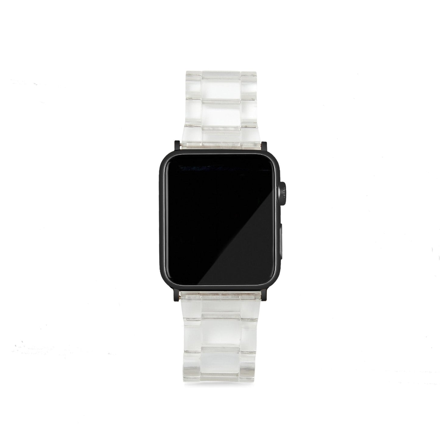 Apple Watch-bånd i klar farve