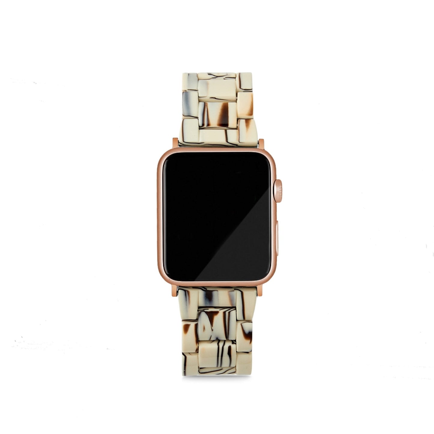 甘納許色 Apple Watch 錶帶