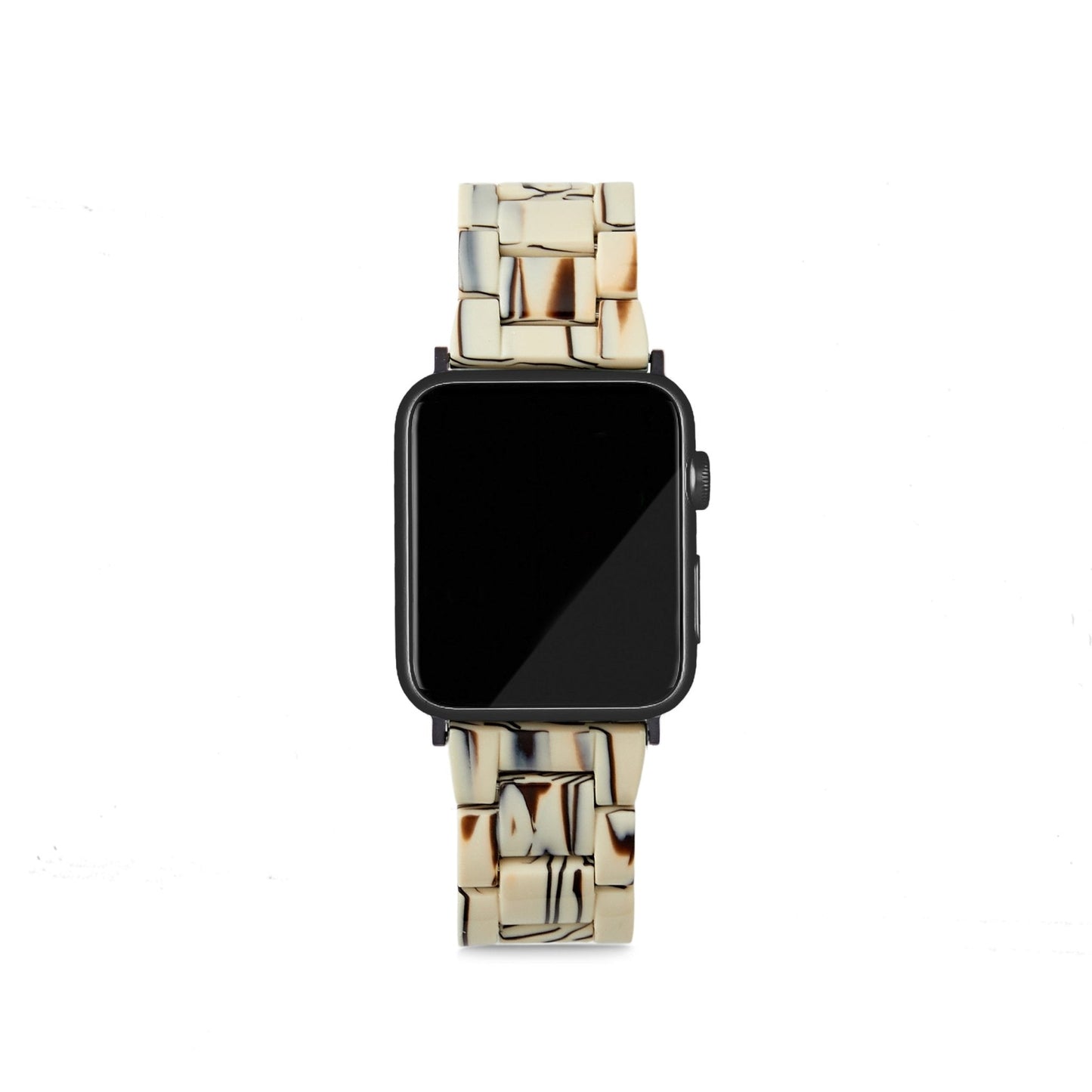 甘納許色 Apple Watch 錶帶