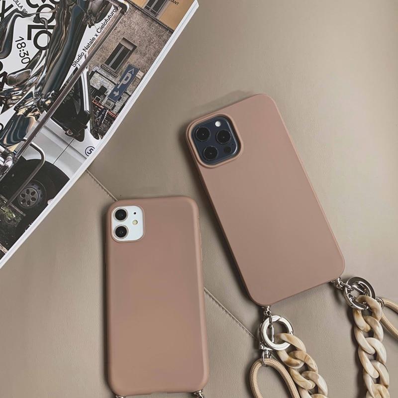 Bella 鏈條 iPhone 手機殼