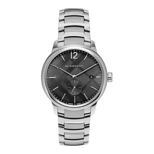 バーバリー ザ クラシック 40mm ブラック ウォッチ