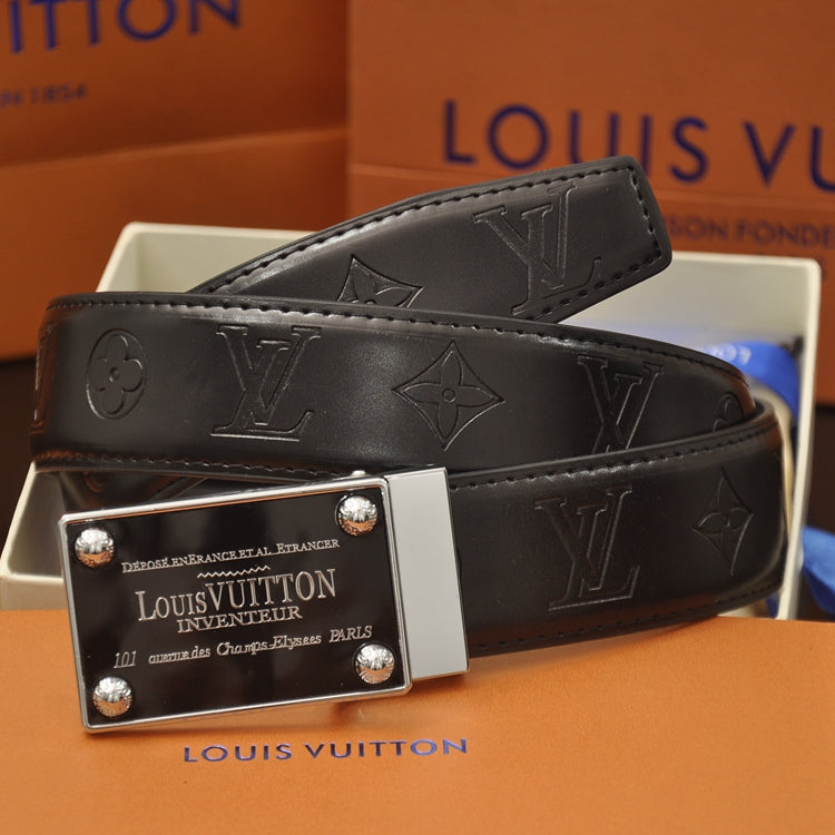 Δίχρωμη ζώνη μόδας (Unisex στυλ)