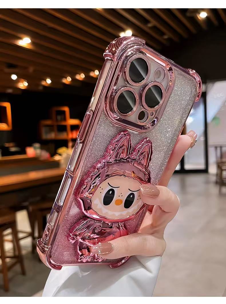 新款 Labubu iPhone 手機殼