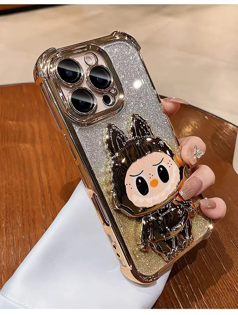 新款 Labubu iPhone 手機殼