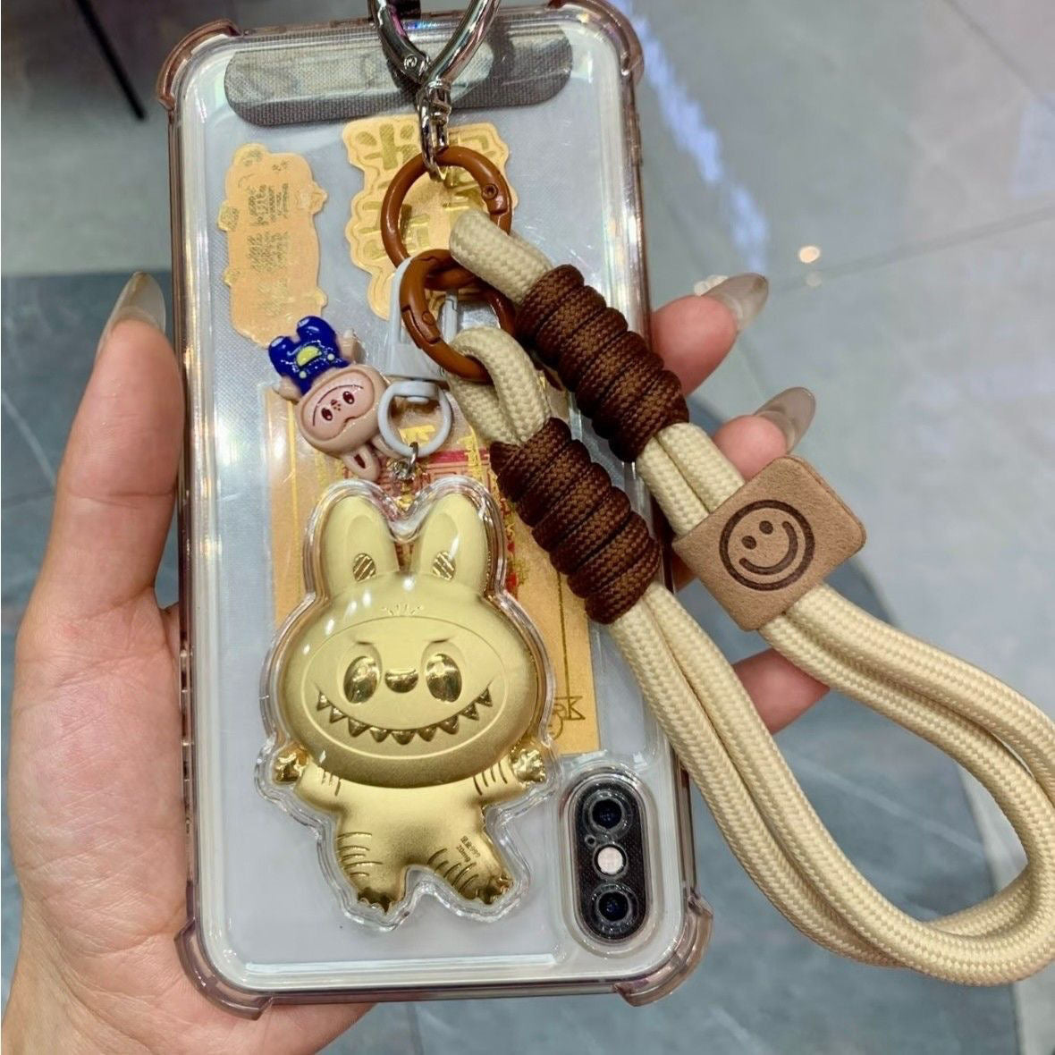 labubuKeychain