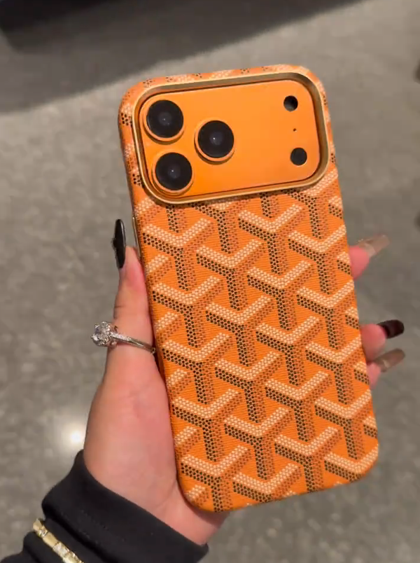 ✨Luxury Pattern Protective Phone Case