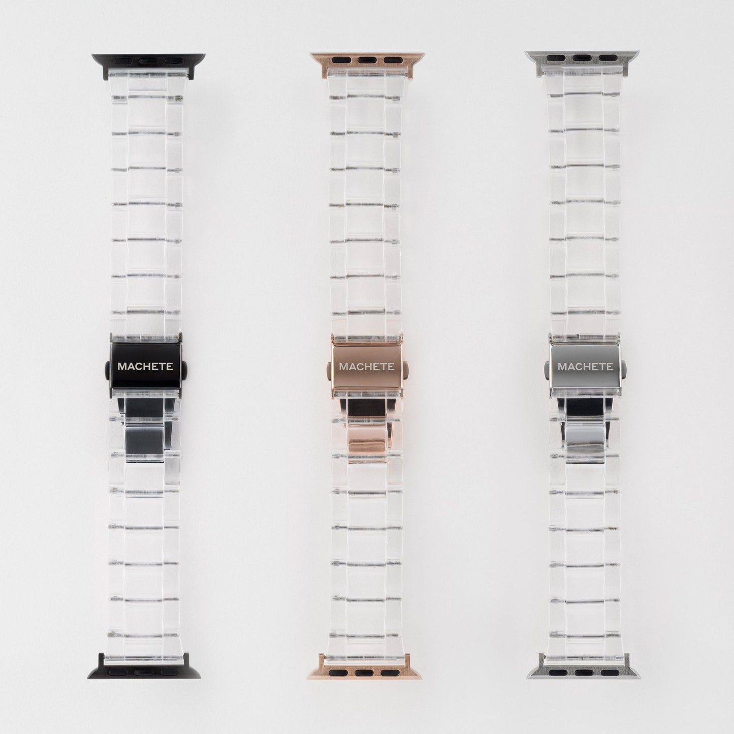 甘納許色 Apple Watch 錶帶