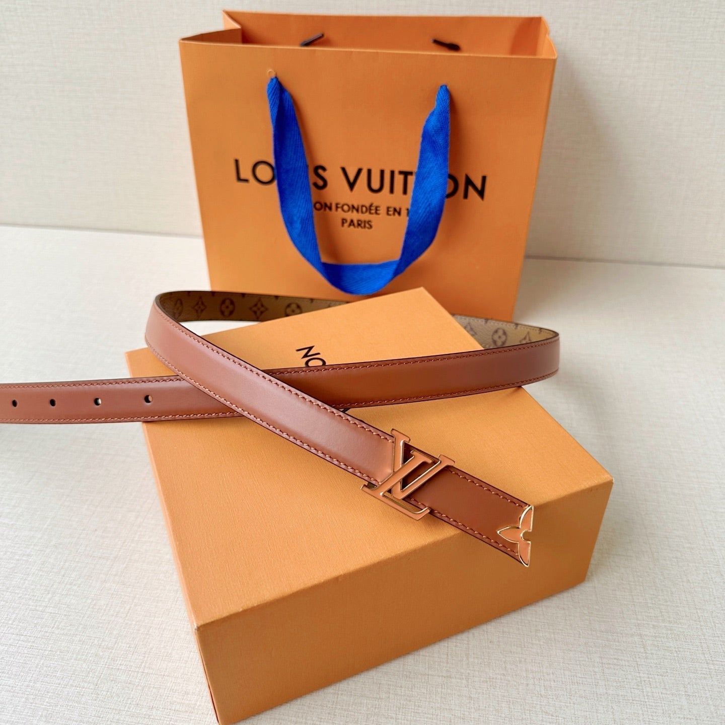 Luxury-Style Women's Belt