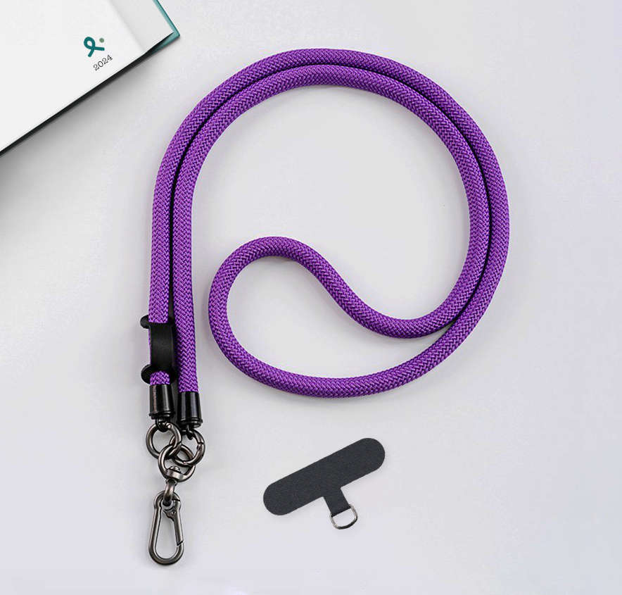 Essential Strap Purple (2024)
