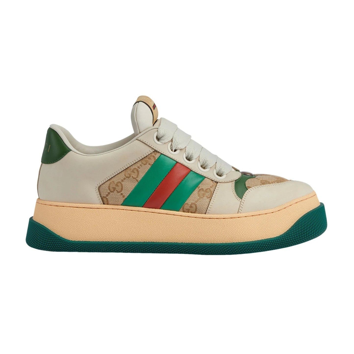 Retro Stripe Casual Tennarit – Premium-nahkaiset Comfort Street -kengät