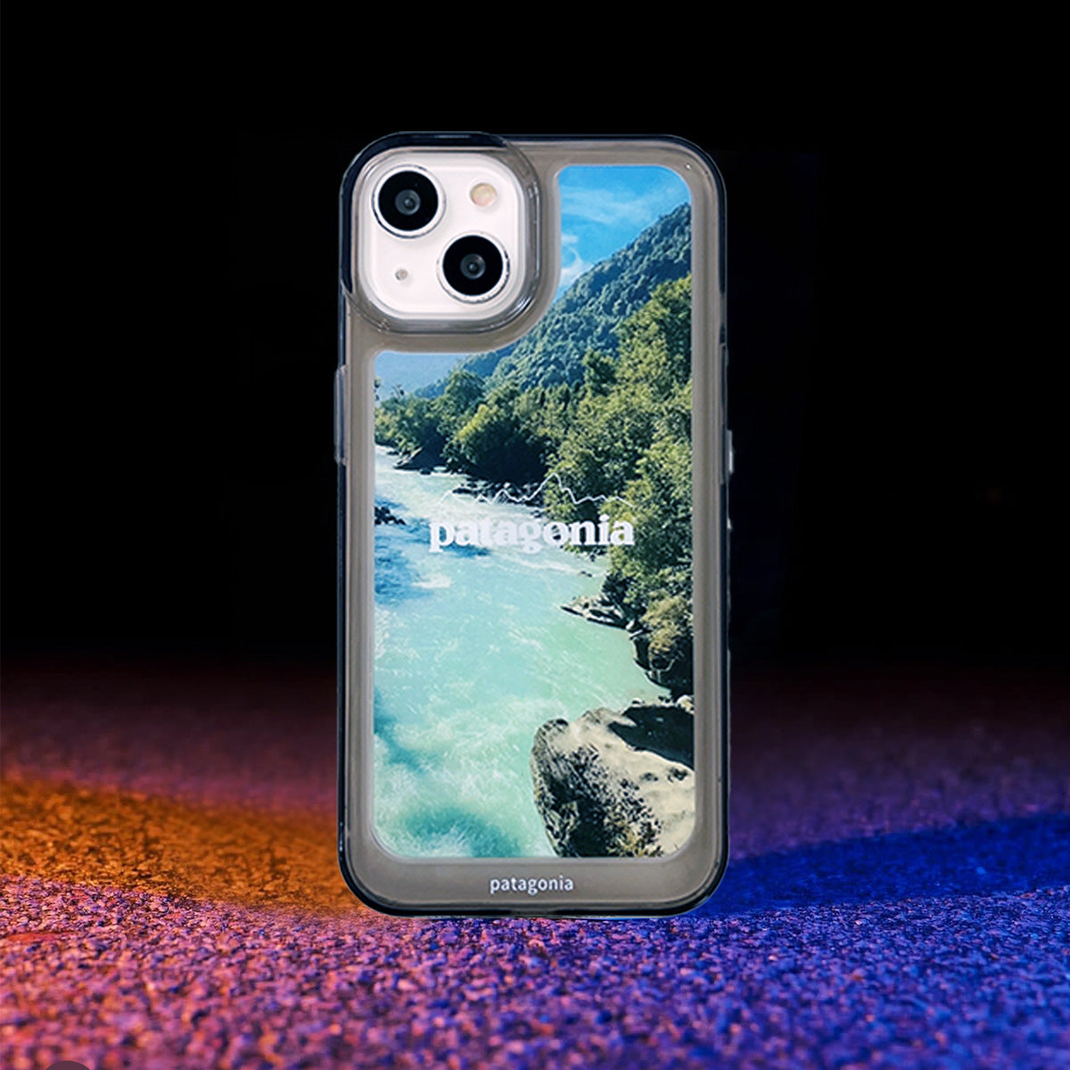 Begrenset iPhone-deksel | PA-elven