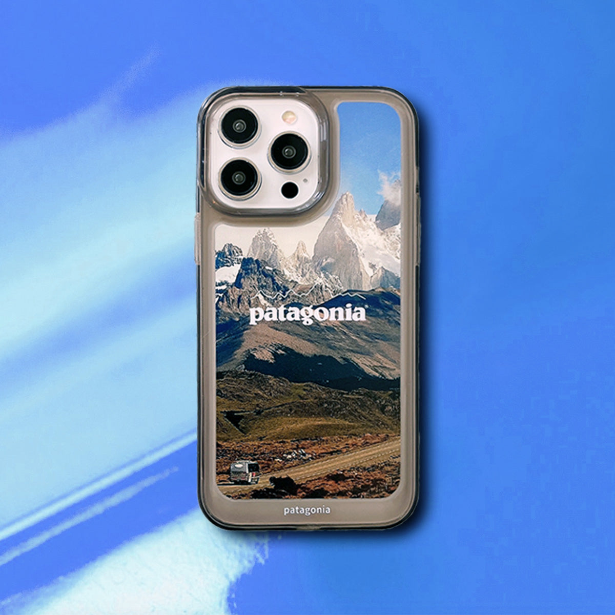 Cás iPhone Teoranta | PA Sliabh Sneachta