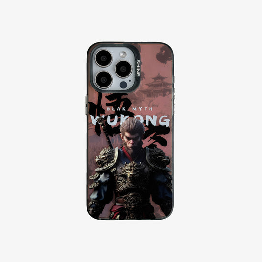 Limitált iPhone tok | Fekete mítosz Wukong 6