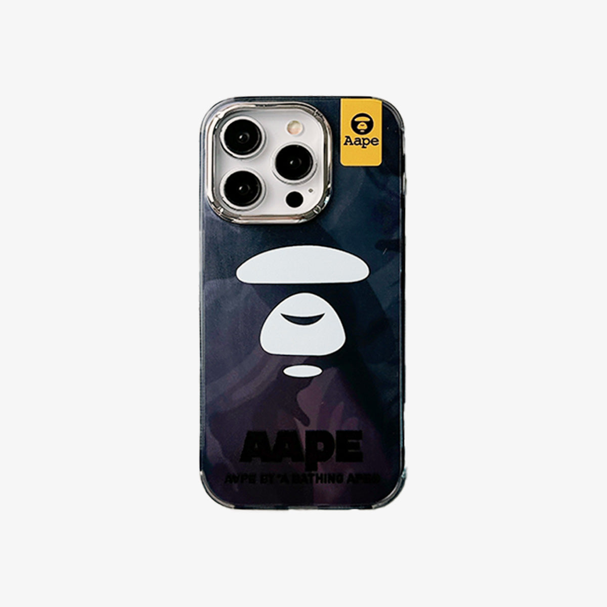 Begrænset iPhone-etui | APE Black Head 2