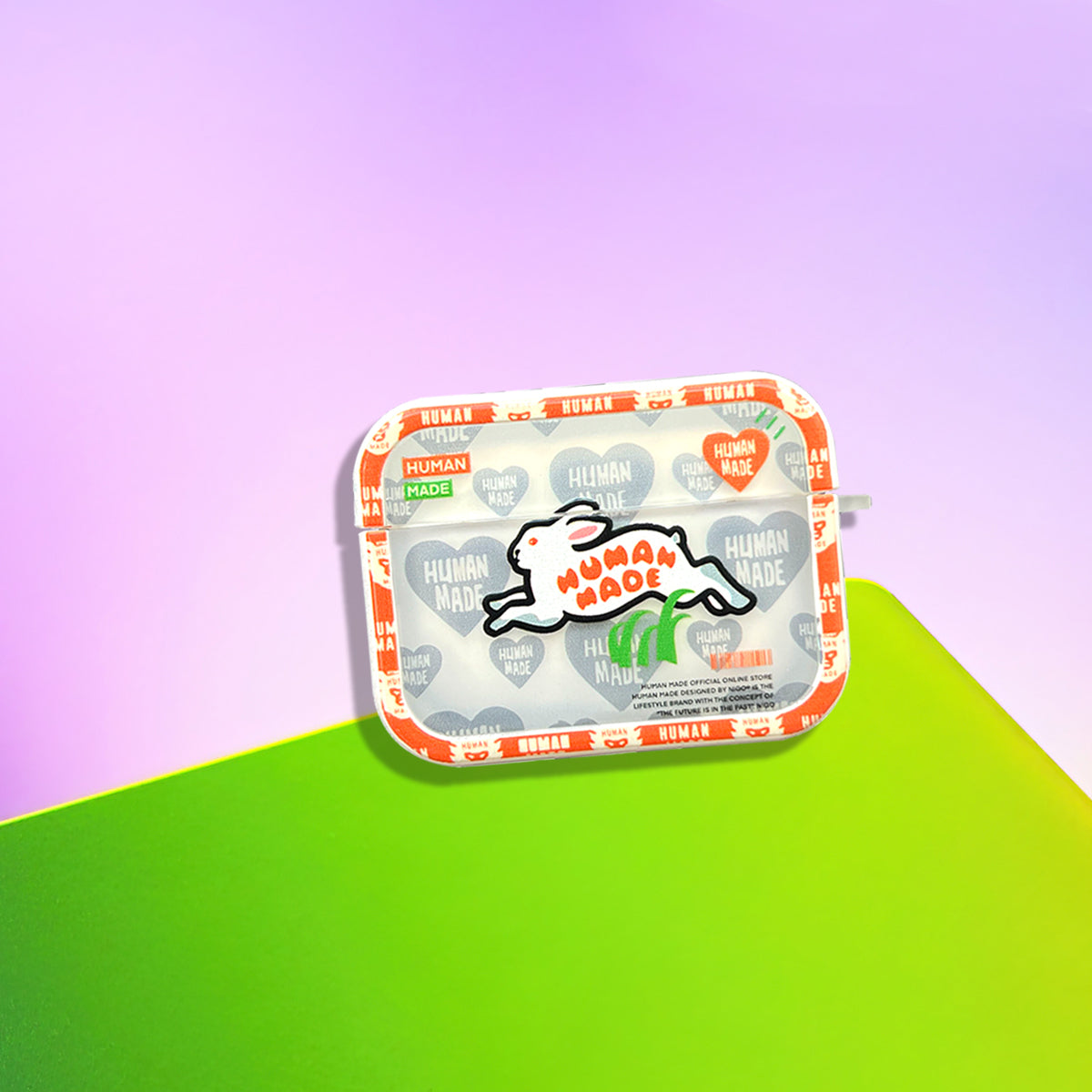 Cás AirPods Teoranta | HM Coinín