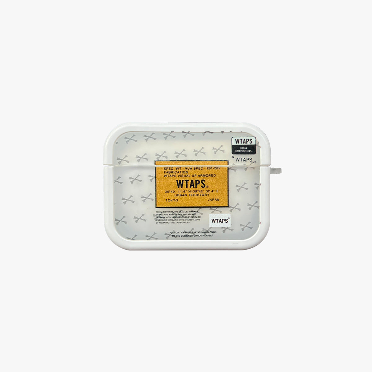 Cás AirPods Teoranta | WT Bán