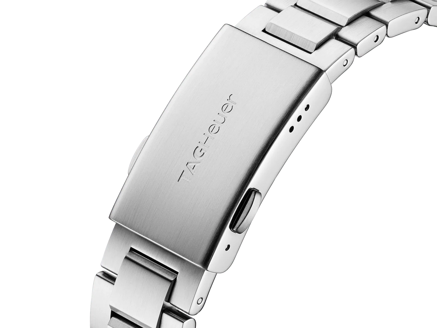 Orologio da donna Tag Heuer Aquaracer bianco